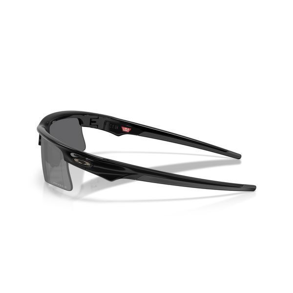 Сонцезахисні окуляри Oakley Bisphaera Speed Polished Black Prizm Black Polarized 0888392691194 фото