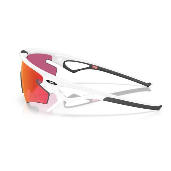 Сонцезахисні окуляри Oakley Sphaera Slash Matte White Prizm Field 0888392665232 фото