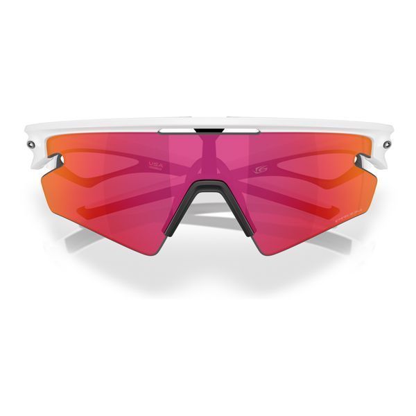 Сонцезахисні окуляри Oakley Sphaera Slash Matte White Prizm Field 0888392665232 фото