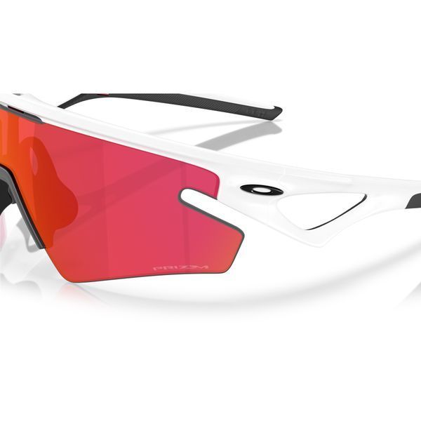 Сонцезахисні окуляри Oakley Sphaera Slash Matte White Prizm Field 0888392665232 фото