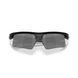 Сонцезахисні окуляри Oakley Bisphaera Speed Polished Black Prizm Black Polarized 0888392691194 фото 5