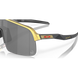 Сонцезахисні окуляри Oakley Sutro Lite Olympic Gold Prizm Black 0888392597595 фото 4