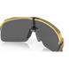 Сонцезахисні окуляри Oakley Sutro Lite Olympic Gold Prizm Black 0888392597595 фото 5