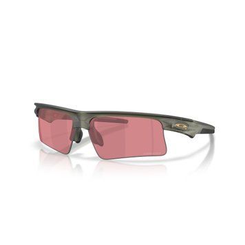 Сонцезахисні окуляри Oakley Bisphaera Speed Transparent Olive Ink Prizm Dark Golf 0888392688163 фото