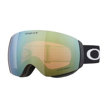 Гірськолижна маска Oakley Flight Deck M Matte Black Prizm Sage Gold 0888392573872 фото