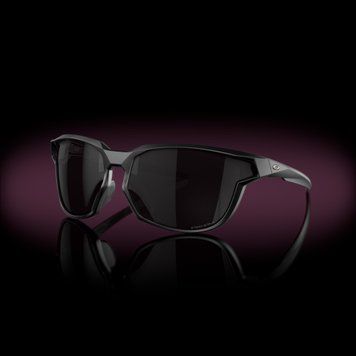 Сонцезахисні окуляри Oakley Kaast Matte Black Prizm Black 0888392591043 фото
