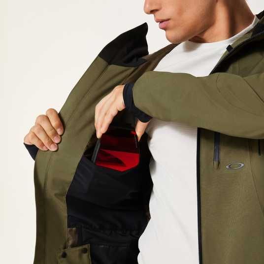 Kendall RC Shell Jacket 2.0 M サイズ Купити Гірськолижна куртка Oakley Kendall RC Shell Jacket 2.0