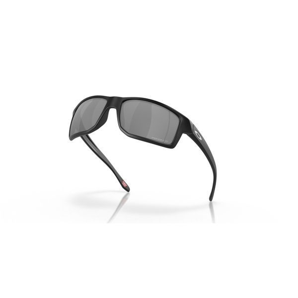 Сонцезахисні окуляри Oakley Gibston Matte Black Prizm Black Polarized 0888392455017 фото