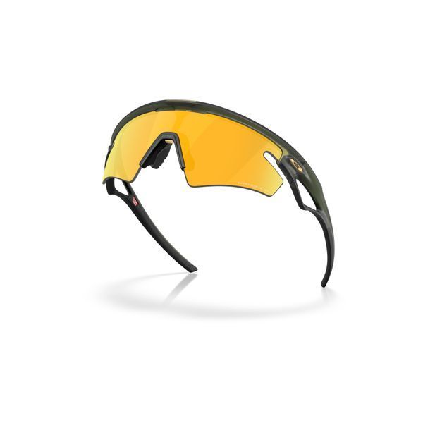 Сонцезахисні окуляри Oakley Sphaera Slash Olive Ink Prizm 24K Polarized 0888392665263 фото