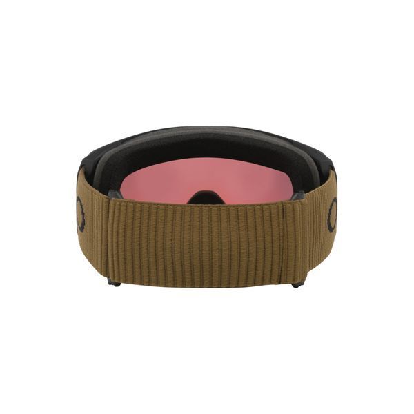 Гірськолижна маска Oakley Line Miner L Army Green Corduroy Prizm Torch Iridium 0888392660268 фото