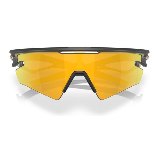 Сонцезахисні окуляри Oakley Sphaera Slash Olive Ink Prizm 24K Polarized 0888392665263 фото