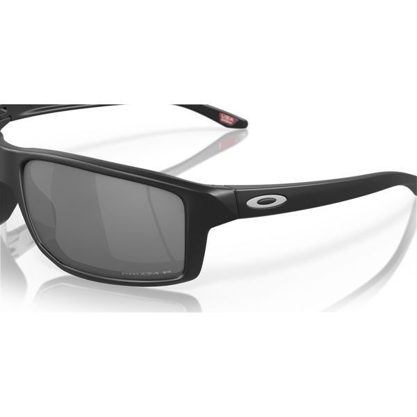 Сонцезахисні окуляри Oakley Gibston Matte Black Prizm Black Polarized 0888392455017 фото