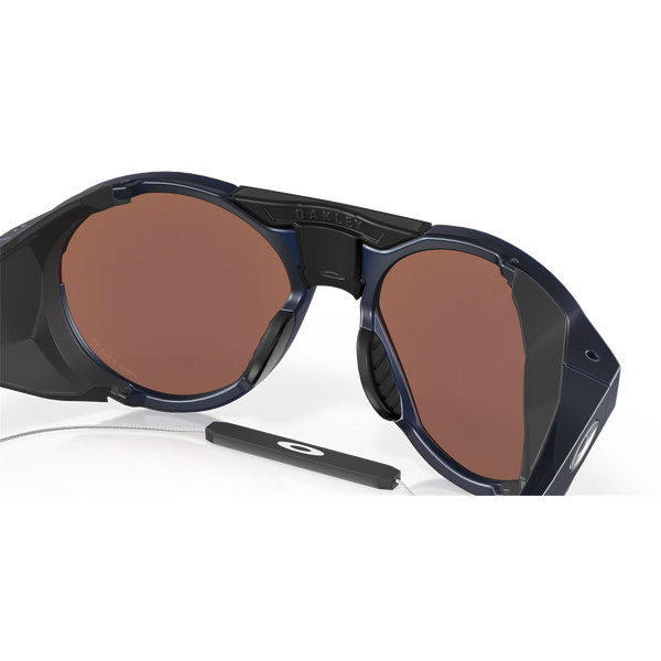 Сонцезахисні окуляри Clifden Matte Translucent Blue Prizm Deep Water Polarized 0888392459930 фото