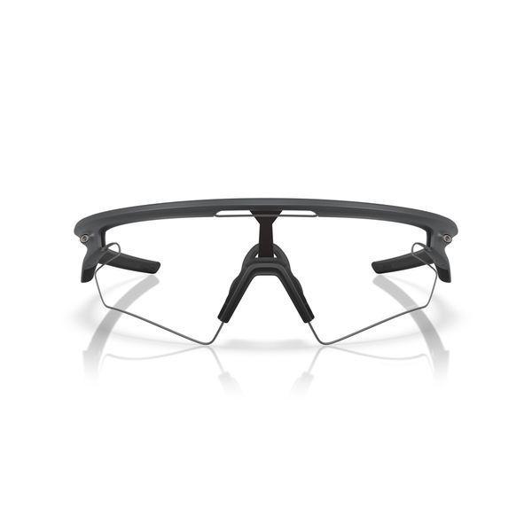 Сонцезахисні окуляри Oakley Sphaera Slash Carbon Clear To Black Iridium Photochromic 0888392684806 фото