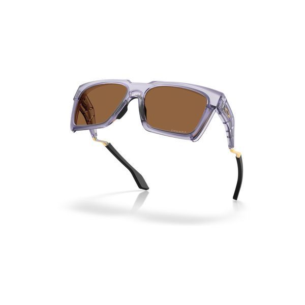 Сонцезахисні окуляри Oakley Enigma Ink Translucent Lilac Prizm Bronze 0888392667151 фото