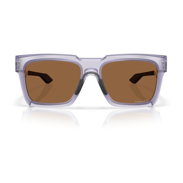 Сонцезахисні окуляри Oakley Enigma Ink Translucent Lilac Prizm Bronze 0888392667151 фото