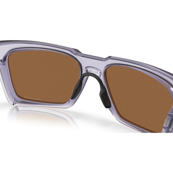 Сонцезахисні окуляри Oakley Enigma Ink Translucent Lilac Prizm Bronze 0888392667151 фото