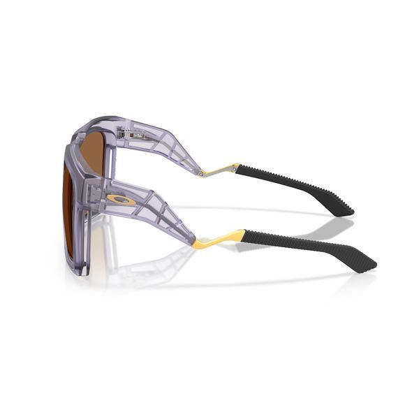 Сонцезахисні окуляри Oakley Enigma Ink Translucent Lilac Prizm Bronze 0888392667151 фото