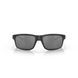 Сонцезахисні окуляри Oakley Gibston Matte Black Prizm Black Polarized 0888392455017 фото 2