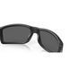 Сонцезахисні окуляри Oakley Gibston Matte Black Prizm Black Polarized 0888392455017 фото 6