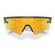 Сонцезахисні окуляри Oakley Sphaera Slash Olive Ink Prizm 24K Polarized 0888392665263 фото 2