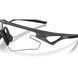 Сонцезахисні окуляри Oakley Sphaera Slash Carbon Clear To Black Iridium Photochromic 0888392684806 фото 4