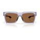 Сонцезахисні окуляри Oakley Enigma Ink Translucent Lilac Prizm Bronze 0888392667151 фото 2