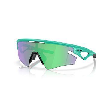 Сонцезахисні окуляри Oakley Sphaera Slash (Neon Pop Collection) Matte Celeste Prizm Road Jade 0888392684813 фото