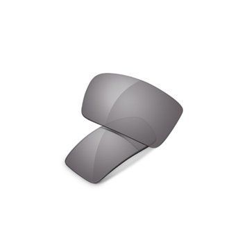 Лінза Oakley Gascan Grey 0700285134994 фото