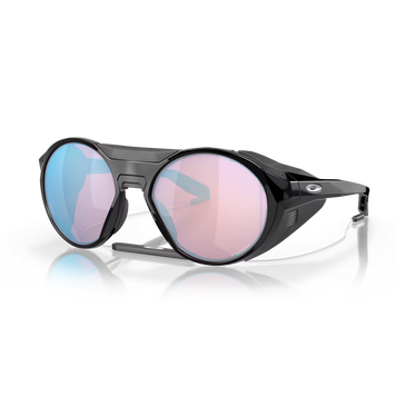 Сонцезахисні окуляри Oakley Clifden Polished Black Prizm Snow Sapphire Iridium 0888392459909 фото