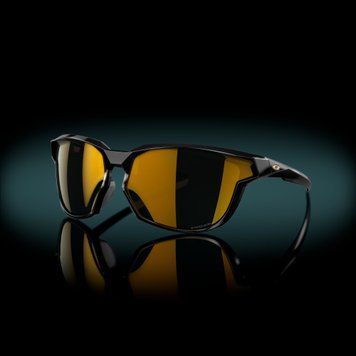 Сонцезахисні окуляри Oakley Kaast Black Inc Prizm 24K 0888392591050 фото