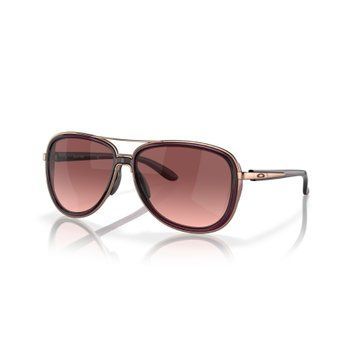 Сонцезахисні окуляри Oakley Split Time Crystal Raspberry G40 Black Gradient 0888392325914 фото