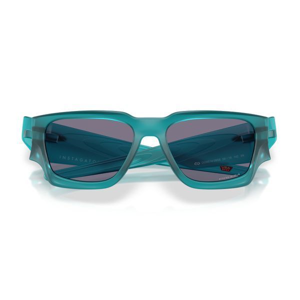 Cонцезахисні окуляри Oakley Instagator Matte Transparent Artic Surf Prizm Grey 0888392680501 фото