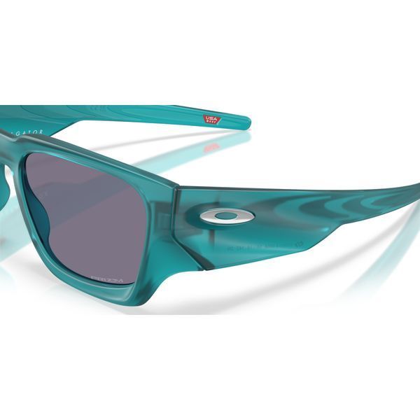 Cонцезахисні окуляри Oakley Instagator Matte Transparent Artic Surf Prizm Grey 0888392680501 фото