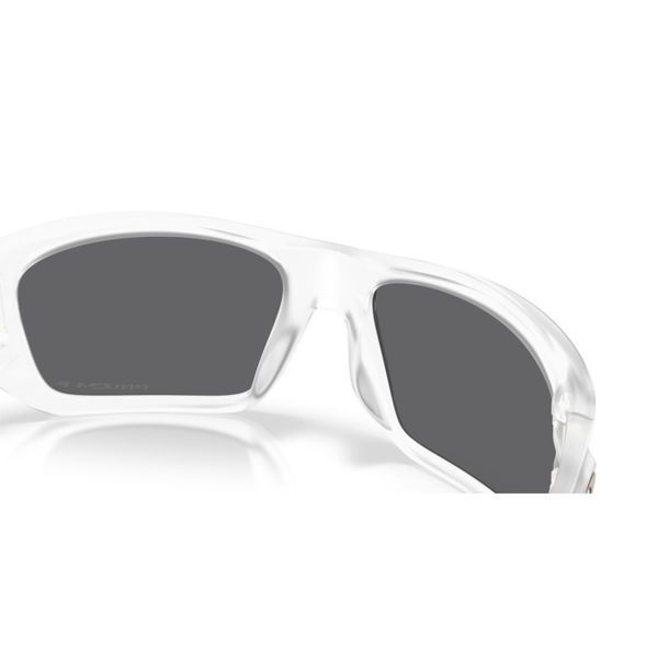 Сонцезахисні окуляри Oakley Masseter Clear Prizm Black Polarized 0888392684837 фото
