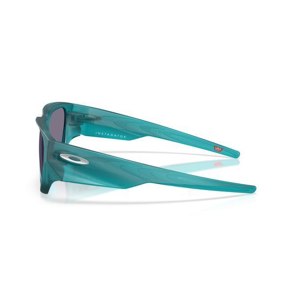 Cонцезахисні окуляри Oakley Instagator Matte Transparent Artic Surf Prizm Grey 0888392680501 фото