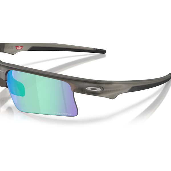 Сонцезахисні окуляри Oakley Bisphaera Speed Matte Grey Smoke Prizm Golf 0888392688156 фото