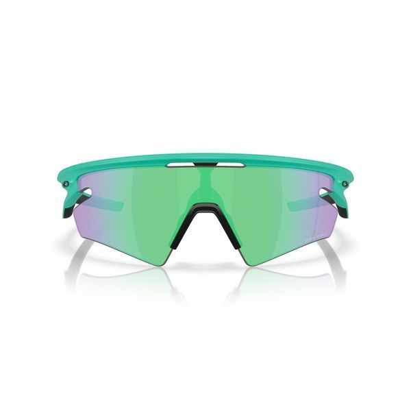 Сонцезахисні окуляри Oakley Sphaera Slash (Neon Pop Collection) Matte Celeste Prizm Road Jade 0888392684813 фото