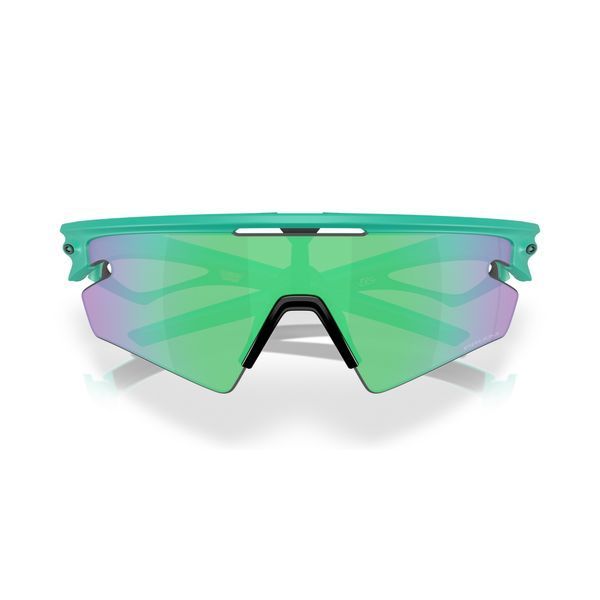 Сонцезахисні окуляри Oakley Sphaera Slash (Neon Pop Collection) Matte Celeste Prizm Road Jade 0888392684813 фото