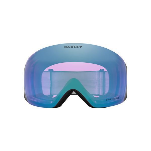 Гірськолижна маска Oakley Flight Deck L Matte Black Prizm Iced Iridium 0888392615909 фото