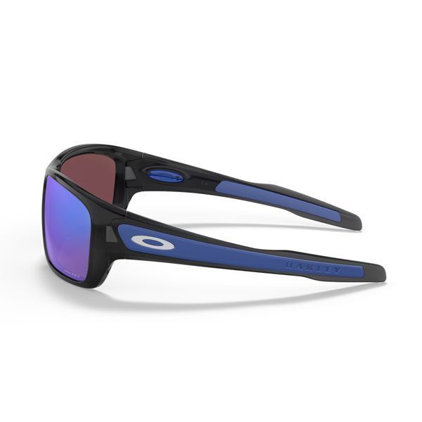 Сонцезахисні окуляри Oakley Turbine Black Ink Prizm Sapphire 0888392408044 фото