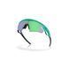 Сонцезахисні окуляри Oakley Sphaera Slash (Neon Pop Collection) Matte Celeste Prizm Road Jade 0888392684813 фото 7