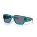 Cонцезахисні окуляри Oakley Instagator Matte Transparent Artic Surf Prizm Grey 0888392680501 фото 1