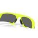 Сонцезахисні окуляри Oakley Suture Jacket Matte Retina Burn Prizm Black 0888392688668 фото 6
