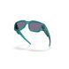 Cонцезахисні окуляри Oakley Instagator Matte Transparent Artic Surf Prizm Grey 0888392680501 фото 3