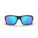 Сонцезахисні окуляри Oakley Turbine Black Ink Prizm Sapphire 0888392408044 фото 2