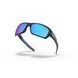 Сонцезахисні окуляри Oakley Turbine Black Ink Prizm Sapphire 0888392408044 фото 4