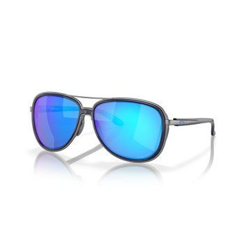 Сонцезахисні окуляри Oakley Split Time Navy Prizm Sapphire Polarized 0888392325969 фото