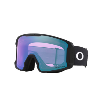 Гірськолижна маска Oakley Line Miner L Matte Black Prizm Iced Iridium 0888392615985 фото