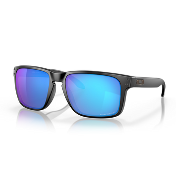 Cонцезахисні окуляри Oakley Holbrook XL Matte Black Prizm Sapphire Polarized 0888392473707 фото